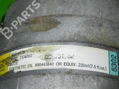 AC compressor OPEL VECTRA B (J96) 1.8 i 16V (F19) | BP6369893M34 