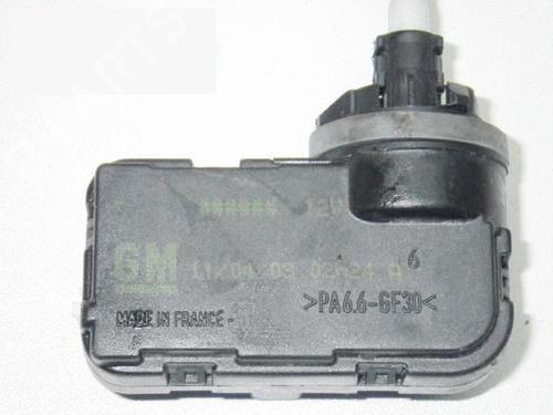 Headlight adjuster motor OPEL MERIVA A MPV (X03) 1.6 (E75) | BP14707035E19 