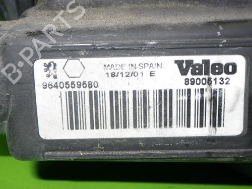 Right headlight PEUGEOT 206 Hatchback (2A/C) 1.1 i | BP14741217C29 