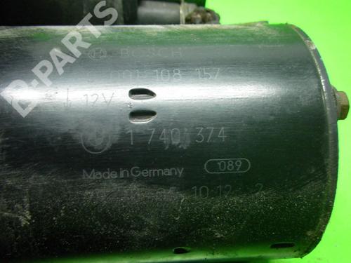 Starter BMW 3 (E46) 318 i | BP6364577M8 