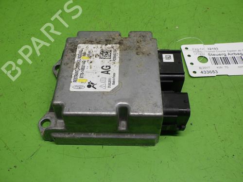 Used ECU airbags FORD TRANSIT COURIER B460 Box Body/MPV 1.6 TDCi (95 hp) 29017065