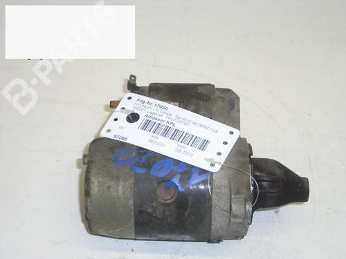 Used Starter HYUNDAI S COUPE (SLC) 1.5 i (88 hp) 6407784