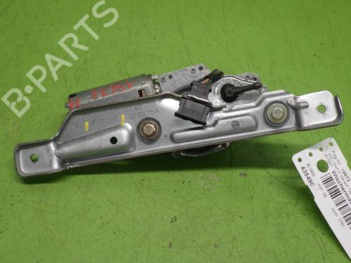 Rear wiper motor VW GOLF III Variant (1H5) 1.8 | BP29739966M102 