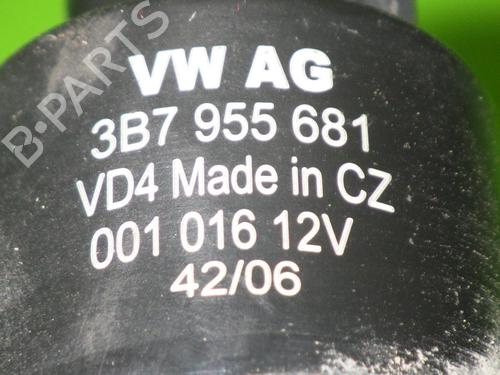 Washer pump AUDI A6 Allroad C6 (4FH) 2.7 TDI quattro | BP14723543E24 