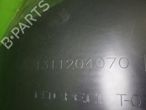 Wheel arch FIAT QUBO (225_) 1.3 D Multijet (225CXB1A, 225AXB1A, 225CXB11, 225AXB11,... | BP14744543C56