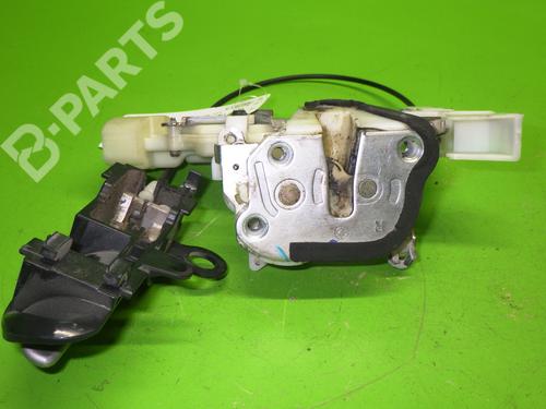 Front right lock TOYOTA YARIS VERSO (_P2_) 1.4 D-4D (NLP20_, NLP22_) (75 hp)null