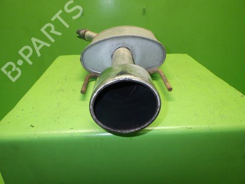 Udstødningssystem OPEL INSIGNIA A Sports Tourer (G09) 2.0 Turbo 4x4 (35) | BP29984853M121