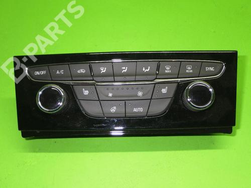 Used Climate control OPEL ASTRA K Sports Tourer (B16) 1.6 CDTi (35) (136 hp) 6385175