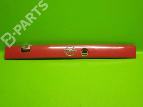 Used Tailgate handle OPEL ASTRA F Estate (T92) 1.6 i (F35, M35) (75 hp) 6337819