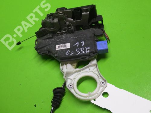 Front left lock SEAT IBIZA III (6L1) 1.4 16V | BP6661020C98 