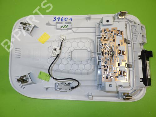 Interior roof light OPEL GRANDLAND / GRANDLAND X (A18, P1UO) 1.2 (75) | BP16894205I8 