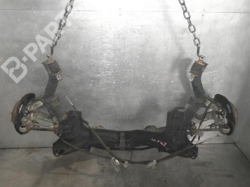 Hinterachse für HONDA CR-V III (RE_) 2.0 i-VTEC 4WD (RE5, RE2) (150 hp) 6353349