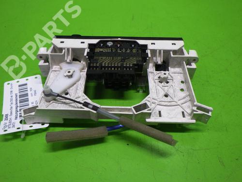 Climate control MITSUBISHI SPACE STAR MPV (DG_A) 1.8 GDI (DG5A) | BP6377986I5 