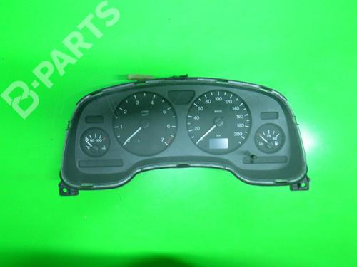 Used Instrument cluster OPEL ASTRA G Estate (T98) 1.6 (F35) (75 hp) 6399590