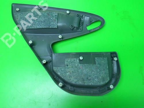 Rear right panel CITROËN C1 (PM_, PN_) 1.4 HDi | BP6659171C61 