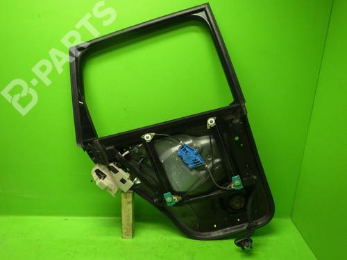 Used Rear right window mechanism VW TOUAREG (7LA, 7L6, 7L7) 3.0 V6 TDI (225 hp) 6641896
