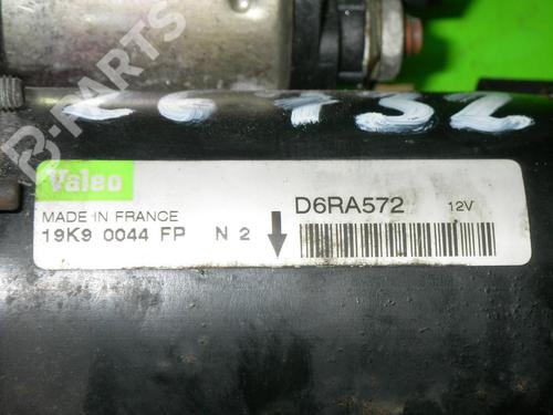 Startmotor CITROËN XSARA (N1) 1.4 i | BP6364403M8 