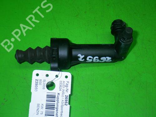 Used Clutch slave cylinder AUDI A3 (8P1) 1.6 (102 hp) 14715871