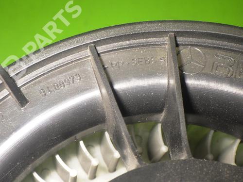 Heater blower motor MERCEDES-BENZ E-CLASS (W211) E 220 CDI (211.006) | BP6381446M62 