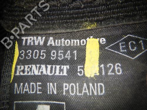Rear left seatbelt RENAULT TWINGO II (CN0_) 1.2 16V (CN04, CN0B) | BP37412475I29 - Image 3
