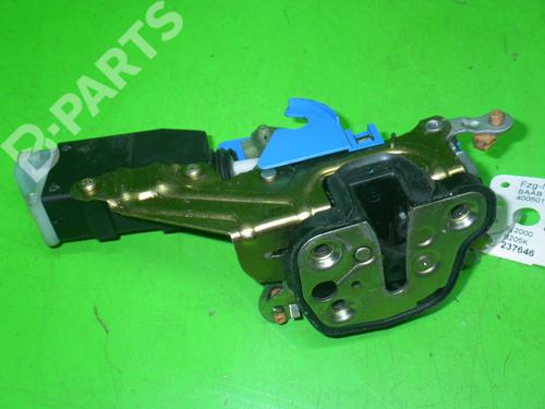 Used Front right lock SAAB 9-3 (YS3D) 2.0 Turbo (205 hp) 6676194