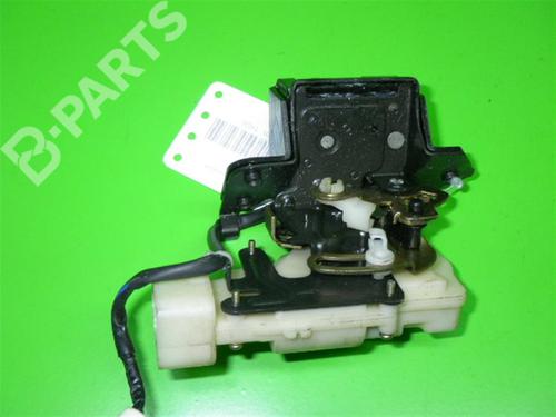 Tailgate lock MAZDA 323 F VI Hatchback (BJ) 1.5 16V (BJ5W) | BP6351433C101 