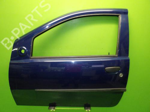 Used Left front door FIAT PUNTO (188_) 1.2 60 (188.030, .050, .130, .150, .230, .250) (60 hp) 14362416