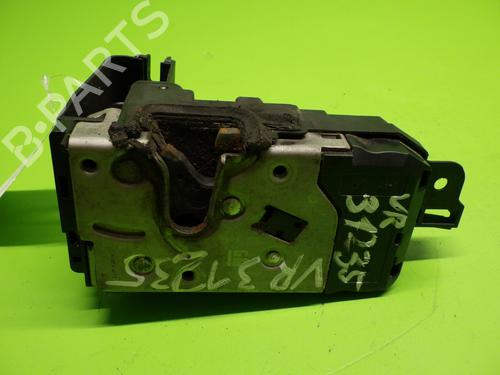 Høyre foran lås OPEL TIGRA TwinTop (X04) 1.8 (R97) (125 hp) 14741513