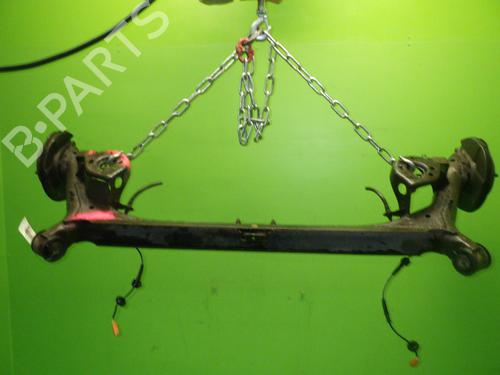 Used Rear axle HONDA JAZZ II (GD_, GE3, GE2) 1.3 iDSi (GD1) (83 hp) 26668423