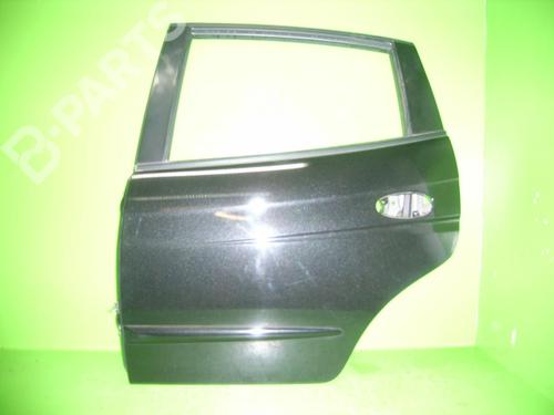 Left rear door CHEVROLET REZZO MPV (U100) 2.0 | BP6674156C4 