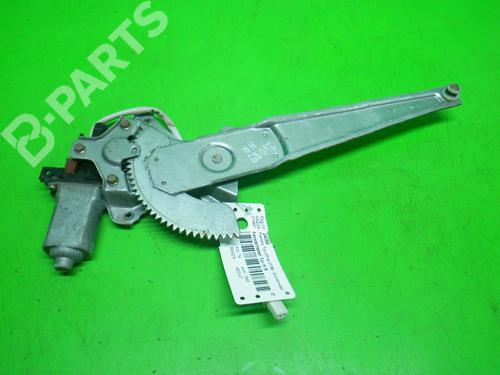 Used Rear right window mechanism MAZDA PREMACY (CP) 1.9 (CP8W) (100 hp) 6675441