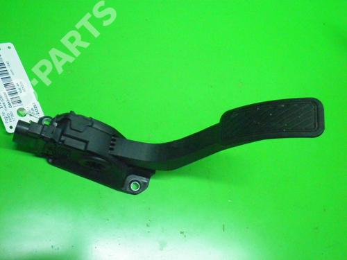 Used Pedal FORD FIESTA VI (CB1, CCN) 1.25 (60 hp) 6366880