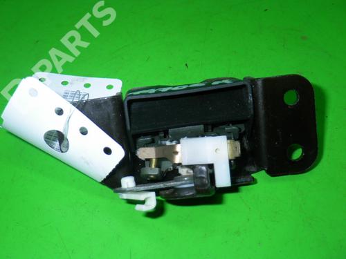 Tailgate lock HYUNDAI ACCENT II (LC) 1.3 | BP6357703C101 