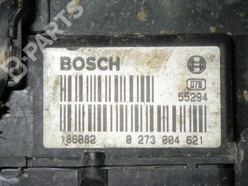 ABS pump RENAULT CLIO II (BB_, CB_) 1.2 16V (BB05, BB0W, BB11, BB27, BB2T, BB2U, BB2V, CB05,... | BP6374137M43 