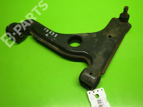 Used Left front suspension arm OPEL MERIVA B MPV (S10) 1.4 (75) (120 hp) 6608752