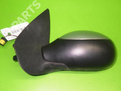 Retrovisor izquierdo PEUGEOT 206 Hatchback (2A/C) 1.4 HDi eco 70 | BP6660106C26 