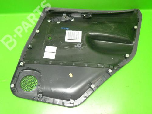 Rear left panel MERCEDES-BENZ A-CLASS (W168) A 160 CDI (168.007) | BP6652278C60 