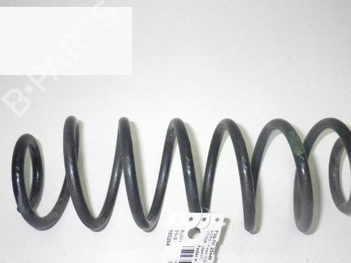 Used Shock absorber spring FORD FIESTA VI (CB1, CCN) 1.25 (82 hp) 14708271