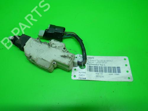 Used Front left lock HYUNDAI ACCENT I (X-3) 1.3 i 12V (84 hp) 14746510