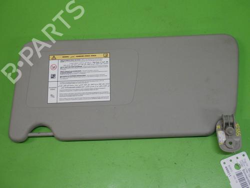 Right sun visor DACIA DUSTER (HS_) 1.5 dCi (HSMC) | BP36005526I2 - Image 2