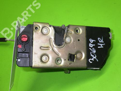 Used Rear right lock PEUGEOT 307 Break (3E) 2.0 HDI 110 (107 hp) 7013101