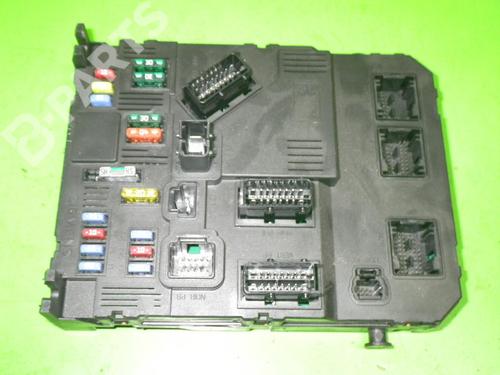 Used Fuse box CITROËN C3 I (FC_, FN_) 1.4 i (73 hp) 6365087
