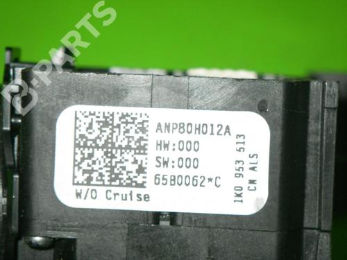Steering column stalk VW GOLF V (1K1) 1.9 TDI | BP6374012I23 