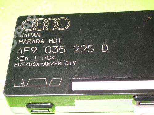 Electronic module AUDI A6 C6 Avant (4F5) 2.0 TDI | BP7743566M83 