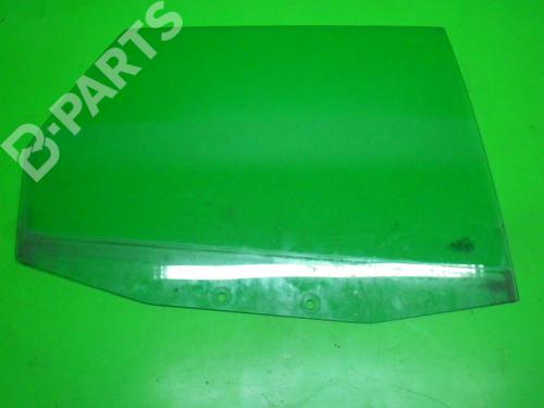 Used Rear right door window AUDI A3 (8L1) 1.8 (125 hp) 6643405