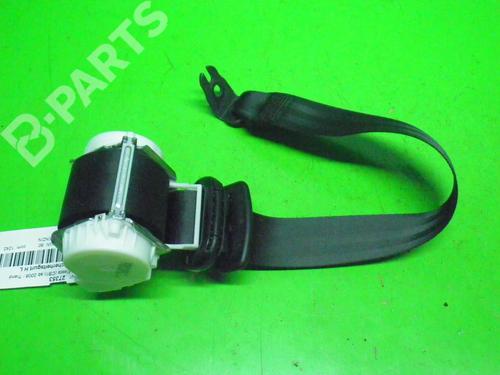Used Rear left seatbelt FORD FIESTA VI (CB1, CCN) 1.25 (82 hp) 6649906