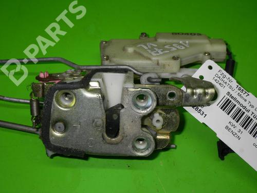 Used Front left lock DAIHATSU MOVE (L6_) 0.8 (L601) (42 hp) 6653814
