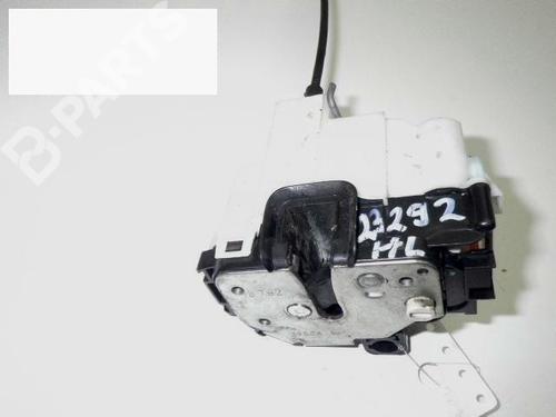 Rear left lock FIAT PANDA (169_) 1.2 (169.AXB11, 169.AXB1A) | BP6662326C100 