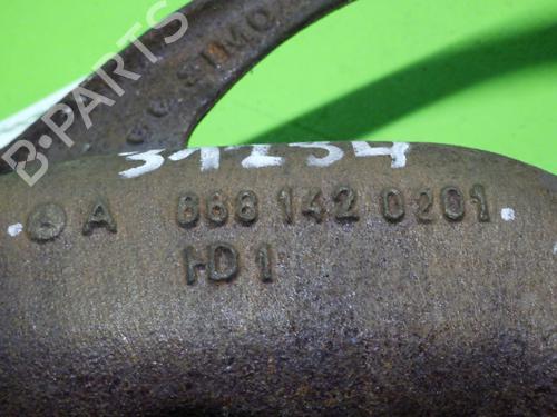 Exhaust manifold MERCEDES-BENZ A-CLASS (W168) A 170 CDI (168.008) | BP14740512M110 