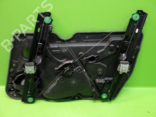 Front left window mechanism VW GOLF VI (5K1) 1.2 TSI | BP19177977C22 